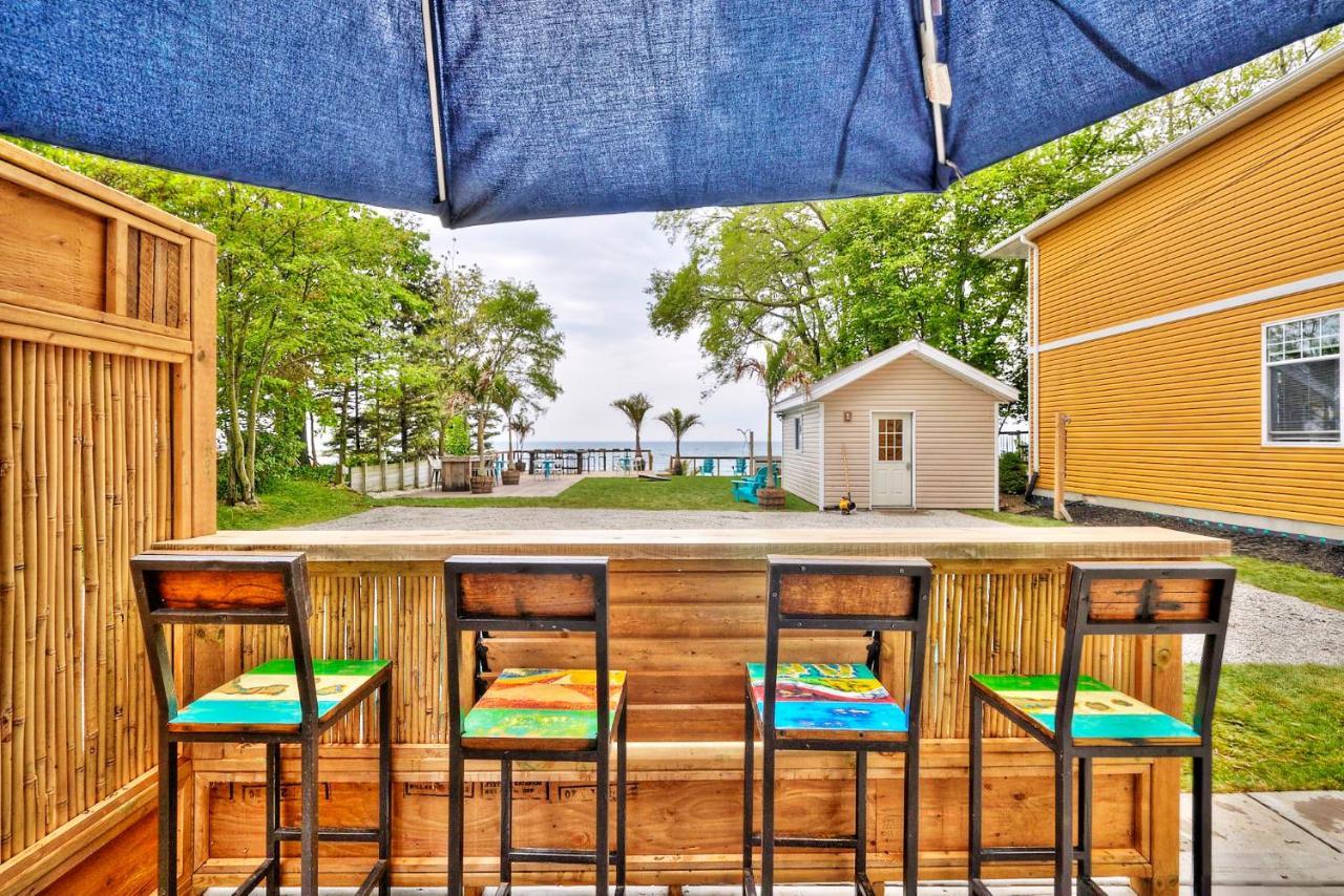 Lake Haven Beach Resort Wainfleet Zewnętrze zdjęcie