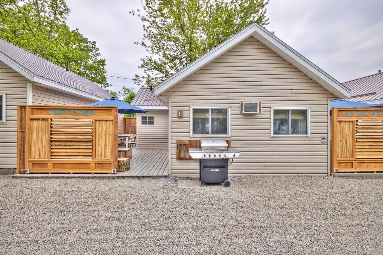 Lake Haven Beach Resort Wainfleet Zewnętrze zdjęcie