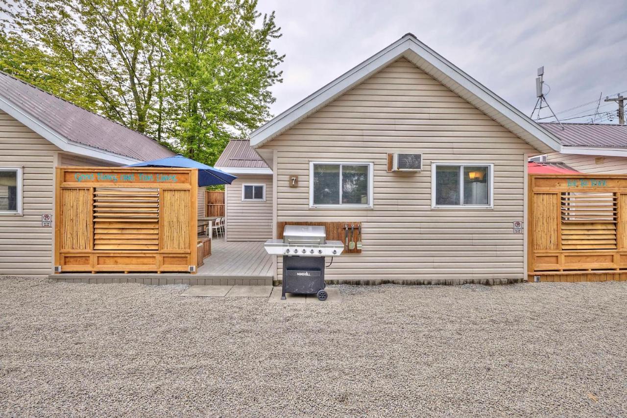 Lake Haven Beach Resort Wainfleet Zewnętrze zdjęcie