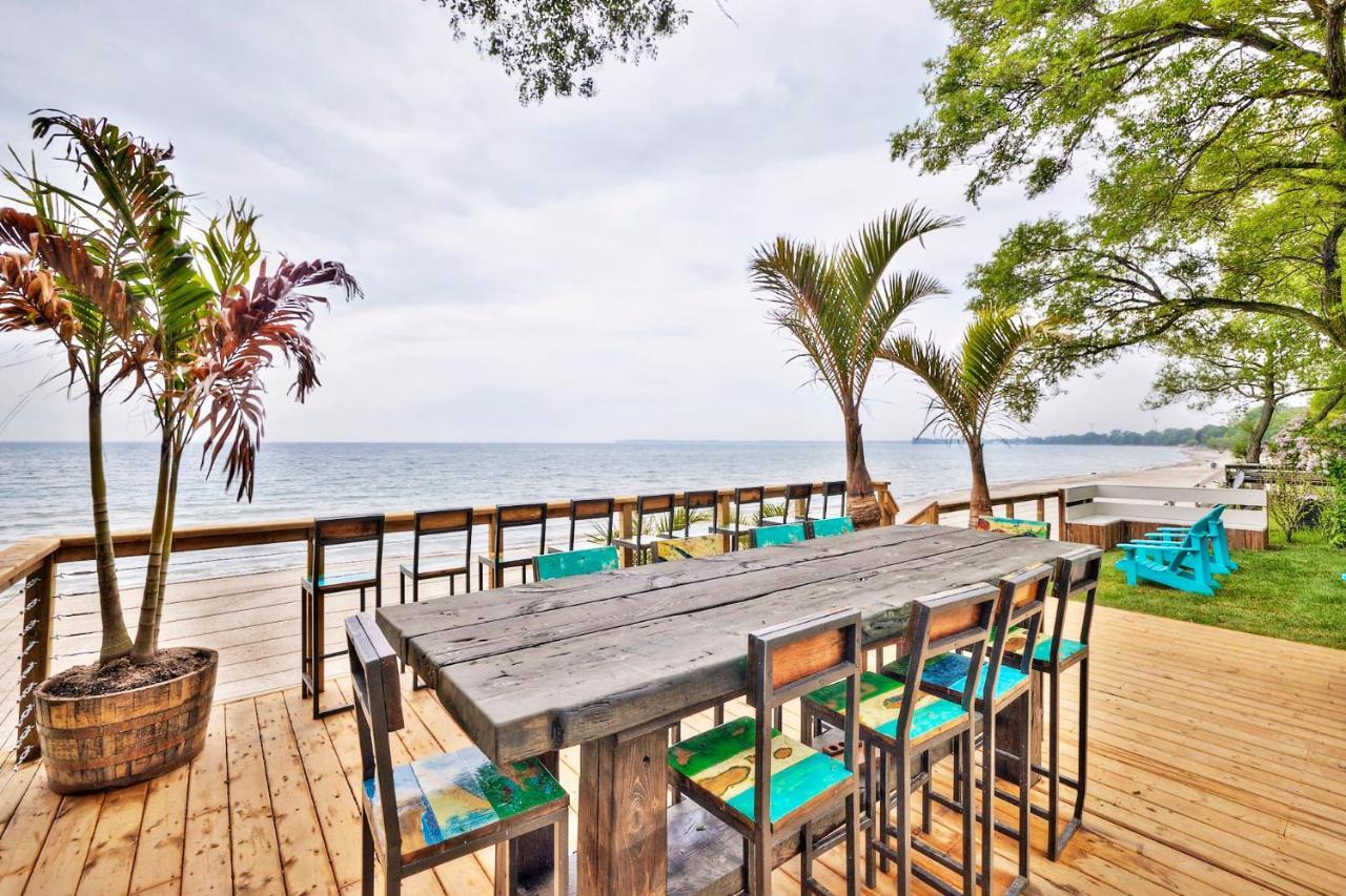 Lake Haven Beach Resort Wainfleet Zewnętrze zdjęcie