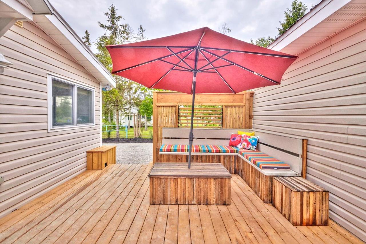 Lake Haven Beach Resort Wainfleet Zewnętrze zdjęcie