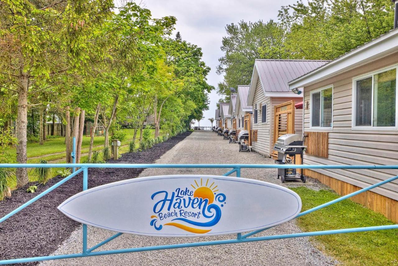 Lake Haven Beach Resort Wainfleet Zewnętrze zdjęcie