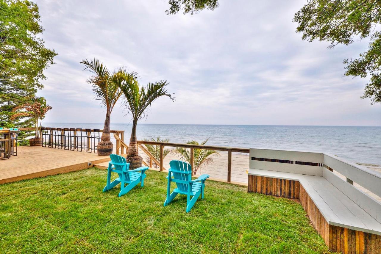 Lake Haven Beach Resort Wainfleet Zewnętrze zdjęcie